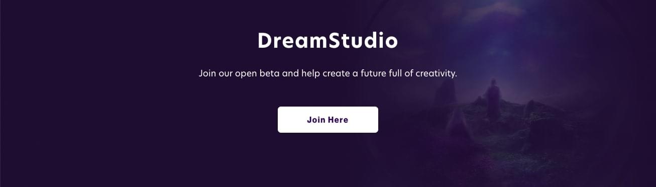 DreamStudio - AI藝術生成器基本教學