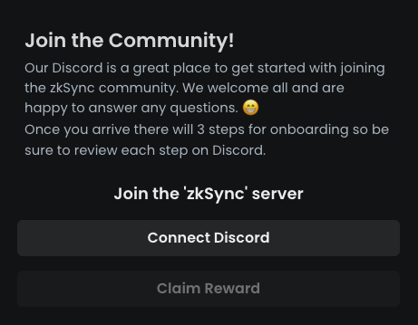 Join our Discord 🤝
