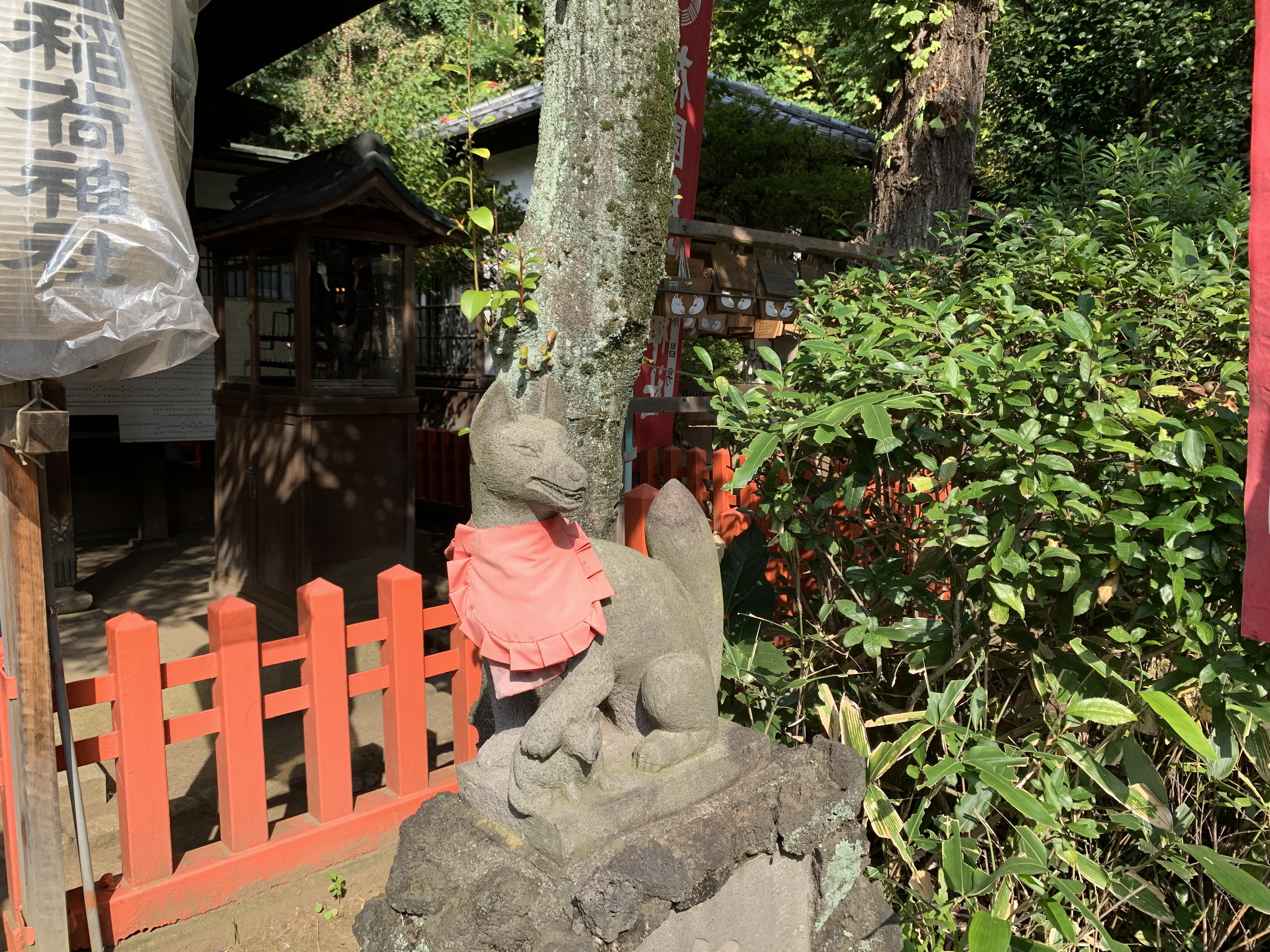 花園稻荷神社