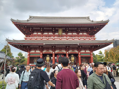日本旅遊 - 淺草寺