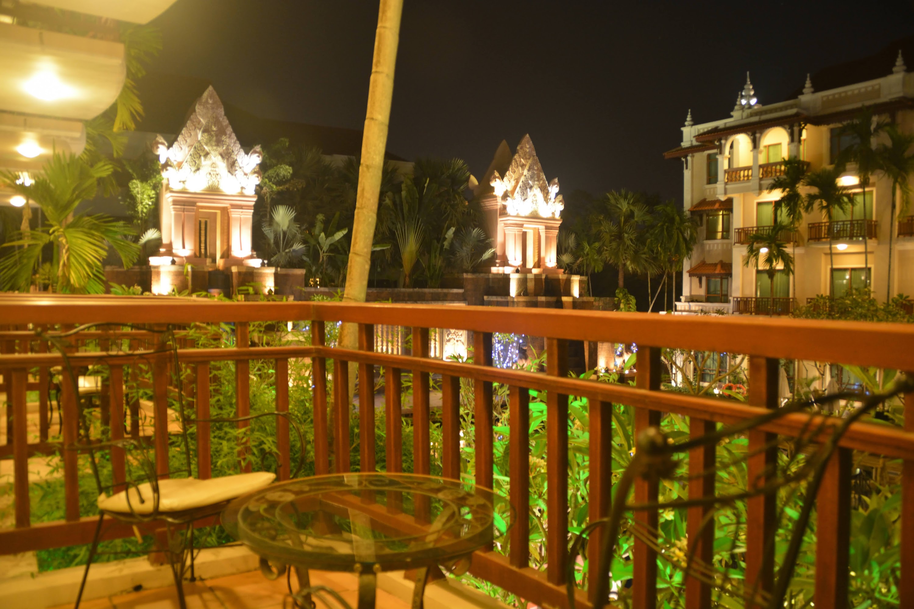 聖卡酒店 (Sokha Angkor)